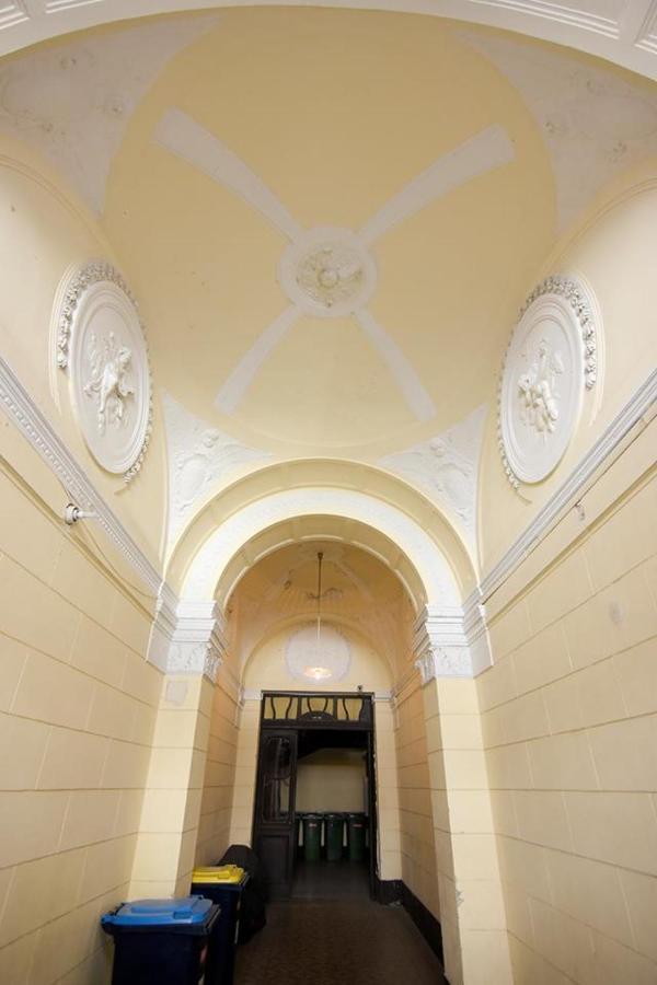 Apartamento Luxury Art Deco Flat / Big Balcony Budapest Exterior foto